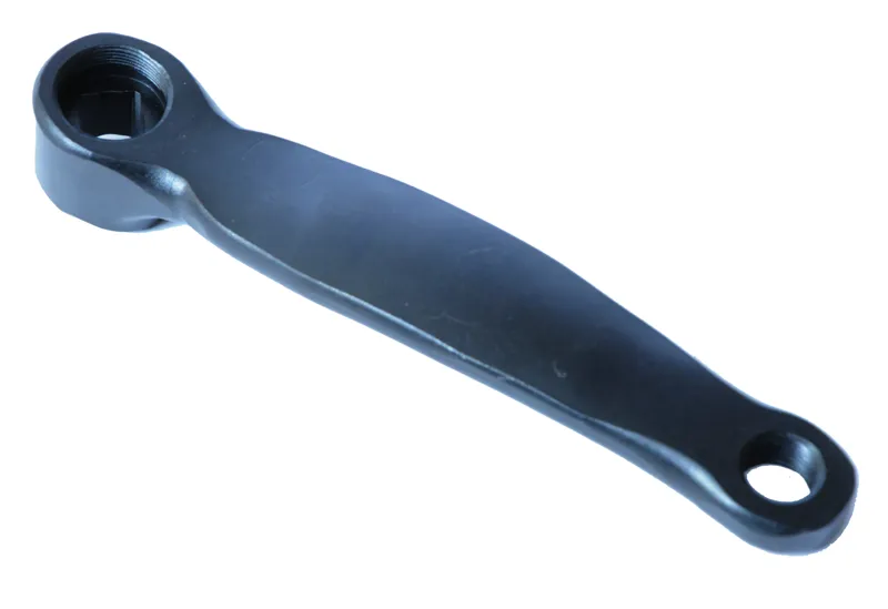 Prowheel Double Chainset 38/48T x 152mm Black-3